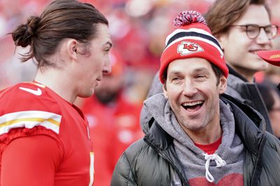 13 celebrity fans of the Kansas City Chiefs