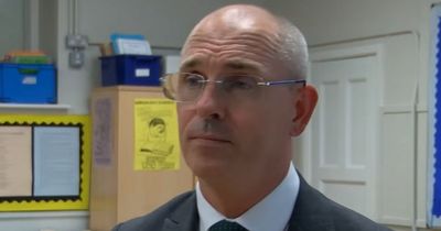 Parents split as 'Britain's strictest headteacher' brought in at school