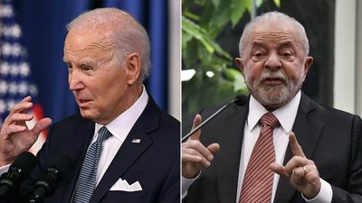 Democracy challenges on agenda for Biden and Lula's White House meeting