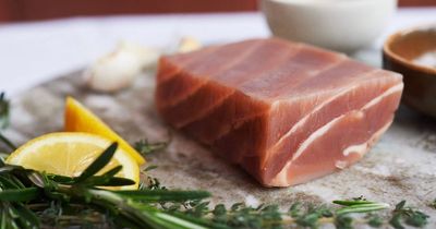 New plant-based salmon has 'muscle fibres' and 'connective tissue' just like real deal