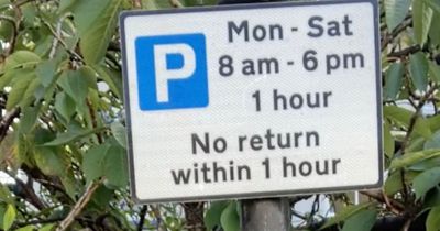 Driving expert explains common road sign that people 'never knew' meaning of