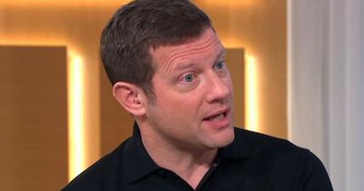 This Morning's Dermot O'Leary blushes as most-pierced lady details intimate piercing