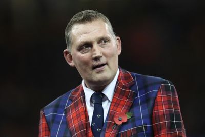 Doddie Weir’s family vow to find cure for motor neurone disease
