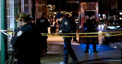 New York shooting: Man gunned down and killed during rush hour in busy city