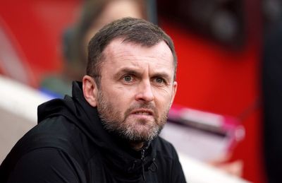 ‘I could have married a nice Welsh girl’: Nathan Jones makes bizarre defence of Southampton reign