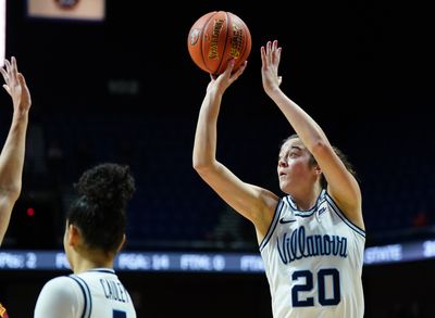 Winners (Villanova) and losers (LSU) of the NCAA women’s basketball committee’s top-16 reveal