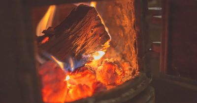 Urgent health warning issued to anyone with a wood burning stove in their home