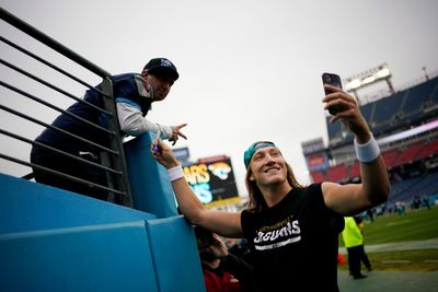 Trevor Lawrence finished 7th in NFL MVP voting