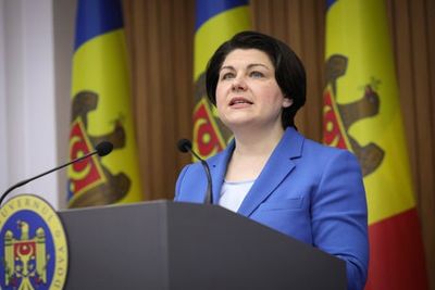 Moldova’s Prime Minister Natalia Gavrilita quits as Russia’s war rages in neighbouring Ukraine