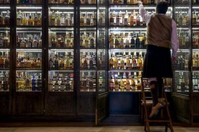 Scotch whisky exports topped £6 billion for the first time in 2022, data shows