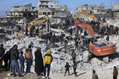US exempts Syrian earthquake aid from sanctions