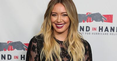 Lizzie McGuire's Hilary Duff admits she is 'unemployed' after nearly 20 years off Disney
