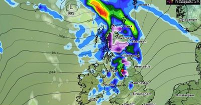 Met Office issues UK snow verdict on Beast from the East as UK braces for Arctic blast