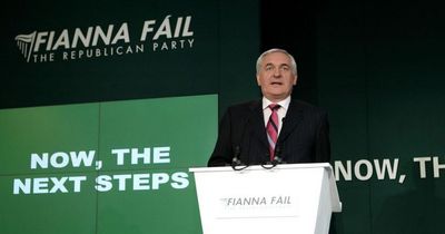 Bertie Ahern's career and family life with famous daughters as he re-joins Fianna Fail after 11 year hiatus