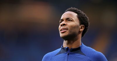 Graham Potter reveals Raheem Sterling injury issue as Chelsea without eight players for West Ham