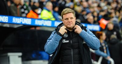 Eddie Howe tells stars to shrug off dented clean sheet record and focus on unbeaten League record