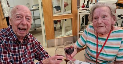 Loved-up couple set to enjoy special Valentine’s Day celebration after nearly 70 years together
