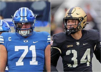 Broncos land OT and OLB in 3-round NFL mock draft