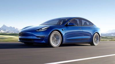 A New Tesla Model 3 For As Little As $27,000? It's Possible In Oregon