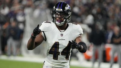 Eagles WR A.J. Brown names Ravens CB Marlon Humphrey as ‘toughest’ DB he’s played