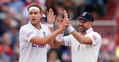 Stuart Broad identifies England's next Test captain amid growing leadership role