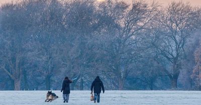 Dates for UK cold snap due to 'sudden stratospheric warming' predicted