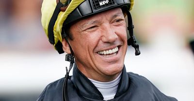 Frankie Dettori looking for another Kentucky Derby horse after potential ride injured