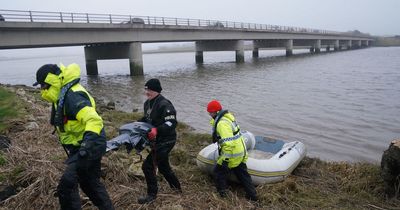 Nicola Bulley police searching underneath bridge 7 MILES from where she vanished