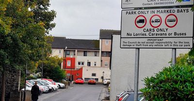 Praise for North Ayrshire Labour party's plan to vote down controversial parking charges
