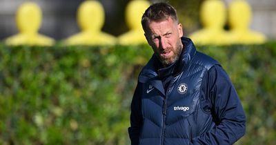 Every word Graham Potter said on Chelsea expectations, Fofana, Kovacic, Felix, Aubameyang, more