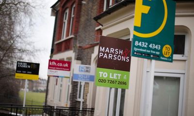 Rental evictions in England and Wales surge by 98% in a year