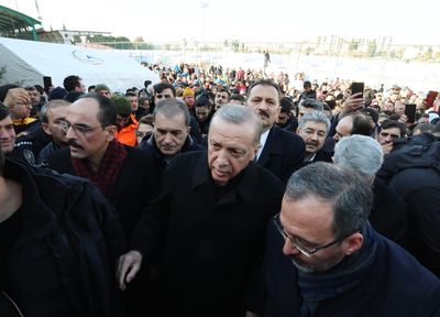‘What happens, happens’: how Erdoğan’s earthquake response tarnished his brand