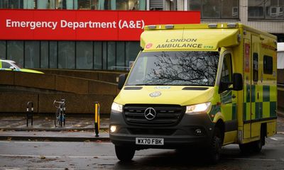 Children in mental health crisis spent more than 900,000 hours in A&E in England