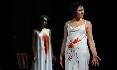 Macbeth (An Undoing) review – Lady M does what Shakespeare didn’t dare
