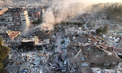 Turkey and Syria earthquake: where to donate in the US to help victims