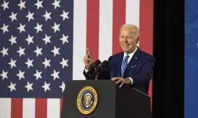 Joe Biden attacks Republican ‘dream’ to slash Medicare and social security