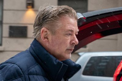 Alec Baldwin sued by Halyna Hutchins’ family over fatal Rust set shooting