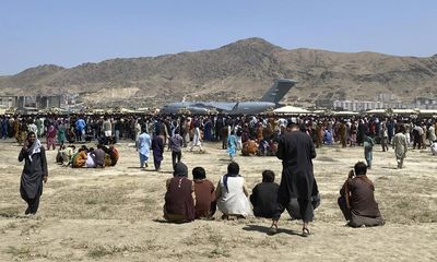 Thousands of Afghans who helped British forces ‘remain stranded by UK’