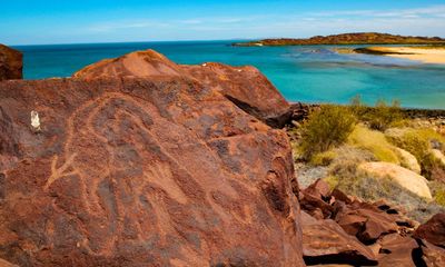 Remote WA peninsula with rock art nominated for world heritage listing