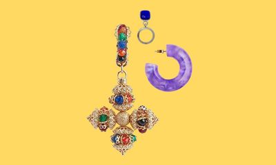 A shopping guide to the best … colour pop earrings