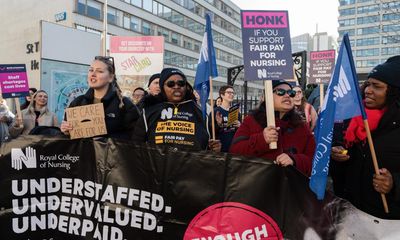 No plan, no exit strategy: the UK government is losing face on strikes – and millions of votes