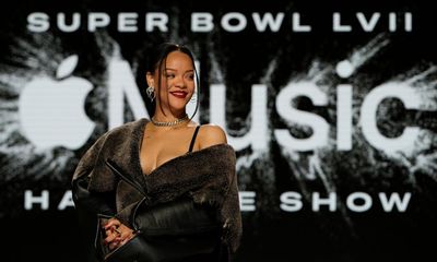 ‘It’s important for me to do’: Rihanna heads to the Super Bowl stage