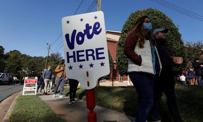 Democrat accuses Republicans of ‘power grab’ in North Carolina voting rights cases