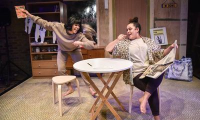 She review – enthralling scenes from the seven ages of women