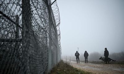 EU leaders plan tougher border controls as more people claim asylum