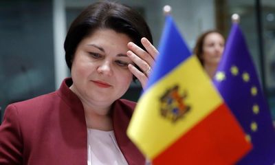 Moldovan PM resigns blaming ‘crises caused by Russian aggression’