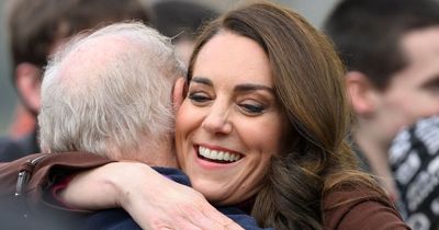 Kate Middleton's hugging spree debunks Meghan Markle's jarring 'formal' Netflix claim