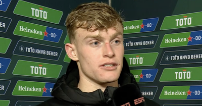 Jarrad Branthwaite issues transfer response after Man Utd and Liverpool scouting mission