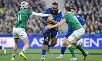 Ireland v France is a heavyweight clash of Six Nations styles to be relished