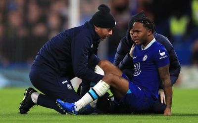 Raheem Sterling a doubt to face West Ham as Graham Potter confirms latest Chelsea injury setback